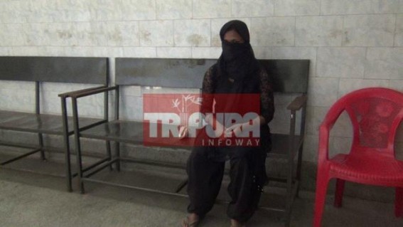 18 yrs house wife tortured by husband, assaulted by brother in law, FIR lodged